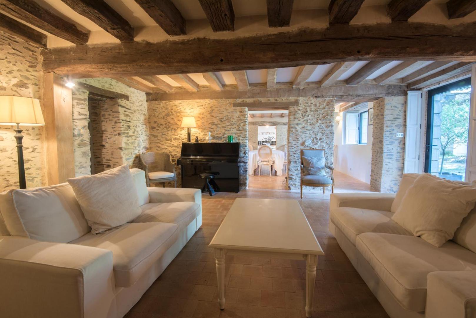 Villa L'Elegante Savennieres Exterior foto